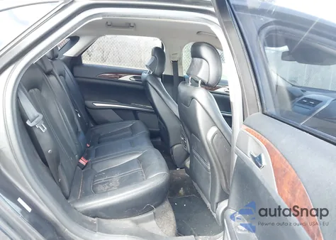 2015 Lincoln Mkz z USA, uszkodzony, nr VIN 3LN6L2GK1FR613057